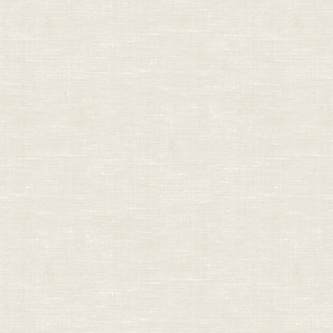 Tapet ESTAhome Enfärgad med Linnetextilstruktur Krämfärgat