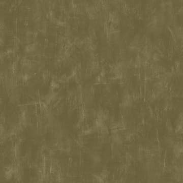 Tapet ESTAhome Enfärgad med Målningseffekt Khakigrön