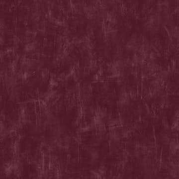 Tapet ESTAhome Enfärgad med Målningseffekt Vinrött