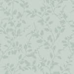 Tapet ESTAhome Små Blad Fältspat