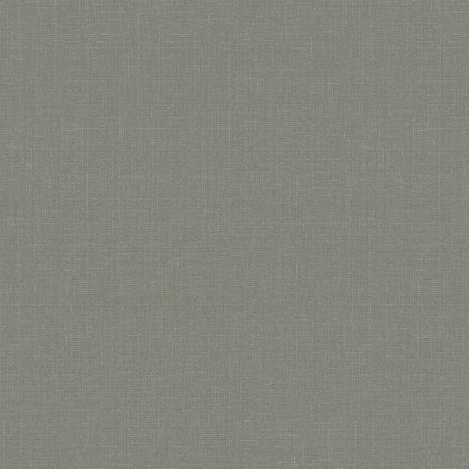 Tapet ESTAhome Linnestruktur Grå Olivgrön
