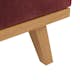 U-Soffa Scandinavian Choice Copenhagen Sammet