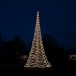 Flaggstångsbelysning Formenta Glimma LED