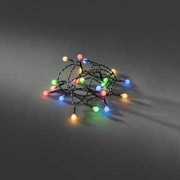 Ljusslinga Gnosjö Konstsmide LED Cherry