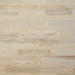 Parkettgolv Moland Ask Classic Uv-Mattlack Vit