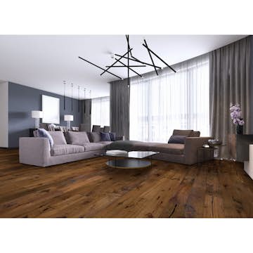 Parkettgolv NQD Oak Chateau 5G