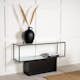 Avlastningsbord furniture/fashion Maglehem Hög