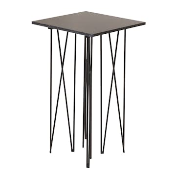 Sidobord furniture/fashion Stone 40 cm