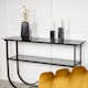 Sidobord furniture/fashion Wavy