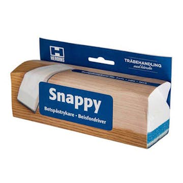 Betsbestrykare Herdins Snappy, Borste för Bets & Lack