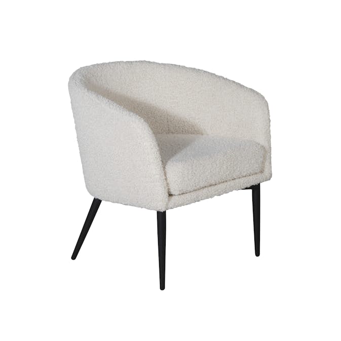 Fåtölj Venture Home Fluffy Teddy