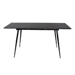 Matbord Venture Home Silar med Iläggsskiva