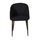 Matstol Venture Home Arch Svart Stol i Polyester 2 st