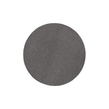 Flatvävd Matta KM Carpets Porto Rund