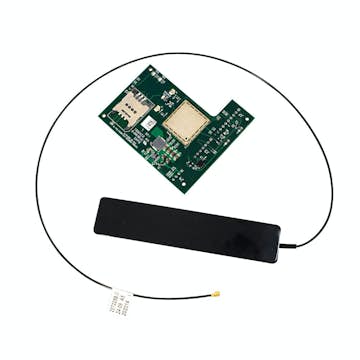 Modem CTEK 4G Inbyggt