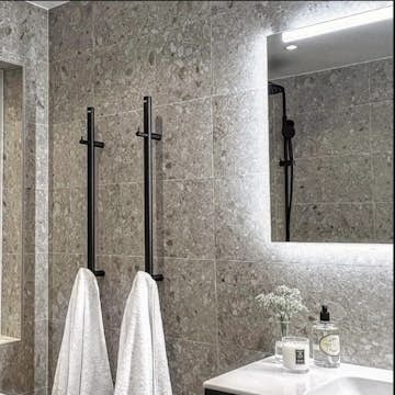 Klinker Tenfors Flodsten Smoke 30x60 cm