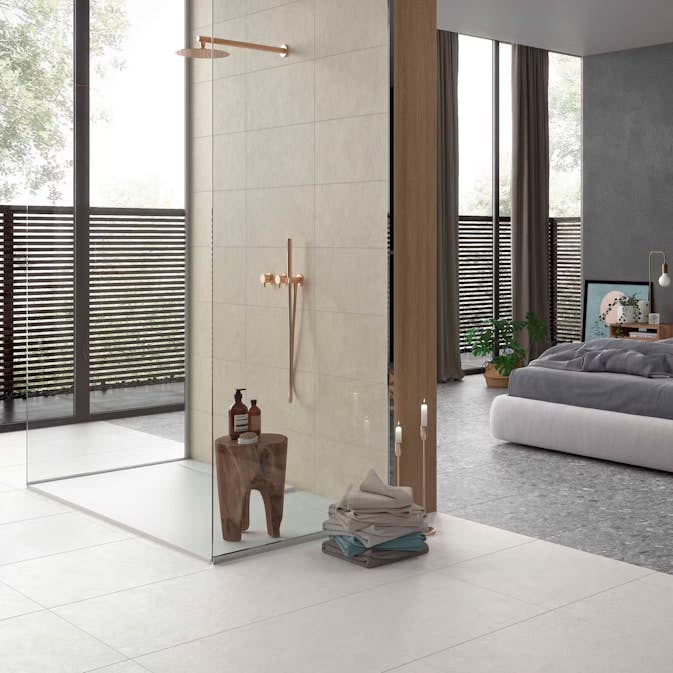 Klinker Tenfors Kalksten Artic 30x60 cm