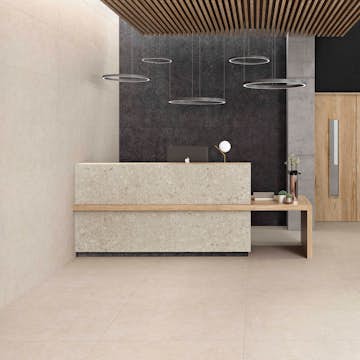 Klinker Tenfors Kalksten Earth 60x60 cm