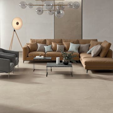 Klinker Tenfors Storm Earth 60x60 cm