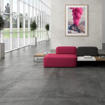 Klinker Tenfors Ground Marengo Matt 60x60 cm