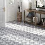 Klinker Tenfors Star 20x20 cm