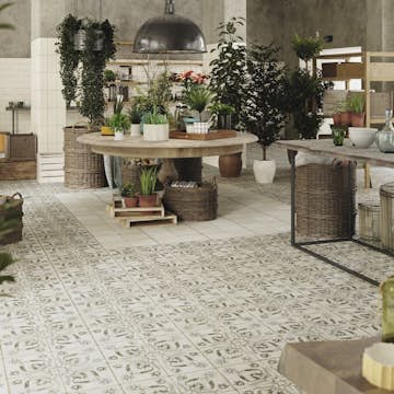 Klinker Tenfors Peronda FS Ivy Sage 45x45 cm