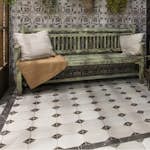 Klinker Tenfors Peronda FS Yard Black 45x45 cm