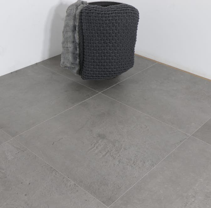 Klinker Tenfors Devon Gray 60x60 cm