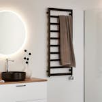 Handdukstork Hafa Edge Kaffe