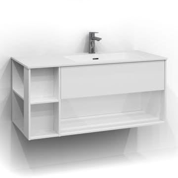 Tvättställsskåp Svedbergs Epos 100x45