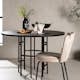 Matbord furniture/fashion Copenhagen 115 cm