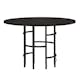 Matbord furniture/fashion Copenhagen 115 cm