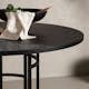 Matbord furniture/fashion Copenhagen 115 cm