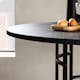 Matbord furniture/fashion Copenhagen 115 cm