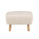 Ottoman Venture Home Salina Offwhite