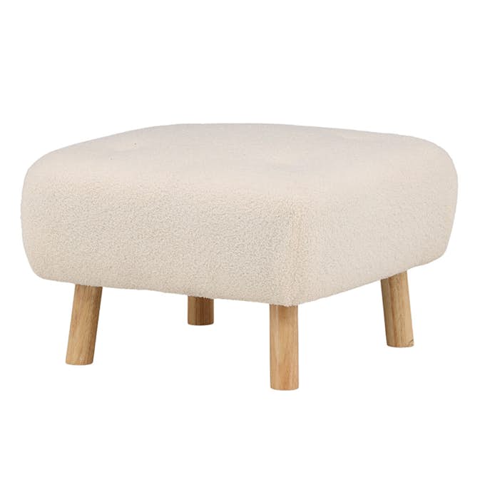 Ottoman Venture Home Salina Offwhite