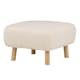 Ottoman Venture Home Salina Offwhite