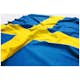 Flagga Svensk Marin