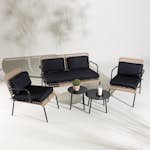 Soffgrupp Venture Home Peoria Utomhus