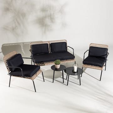 Soffgrupp Venture Home Peoria Utomhus