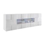Sideboard In Living Dama Stor