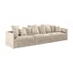 Soffa Scandinavian Choice Chowchow 3-sits