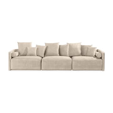 Soffa Scandinavian Choice Chowchow 3-sits