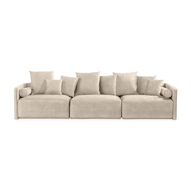 Soffa Scandinavian Choice Chowchow 3-sits