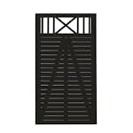 Nostalgi Enkel grind - 100x180 cm