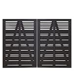 Silence PLUS Dubbel grind  - 200×140 cm