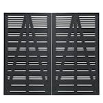 Silence PLUS Dubbel grind -  200x170 cm