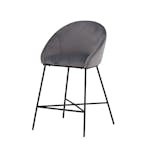 Barstol Venture Home Velvet