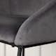 Barstol Venture Home Velvet
