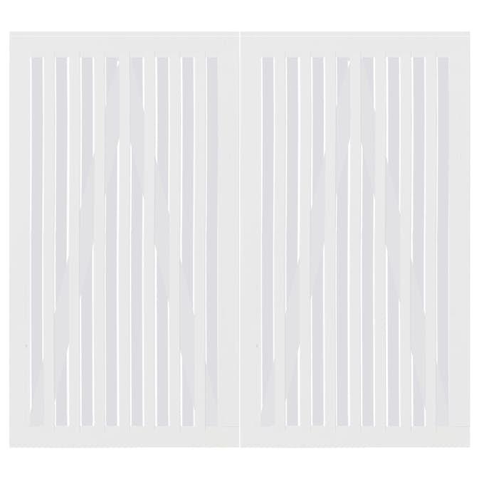 Nagano PLUS Dubbel grind - 200x180 cm